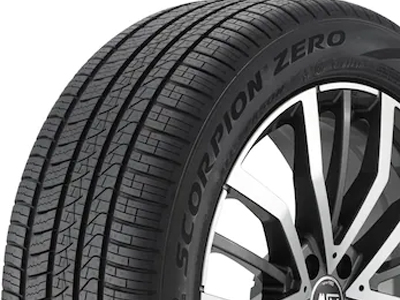 PIRELLI SCORPION ZERO A/S ELECTRIC